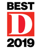 Dr. Estrera Voted Best Doc in D Magazine 2019.