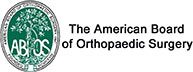 the american board of orthopaedic surgery