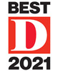 Dr. Estrera Voted Best Doc in D Magazine. 2021