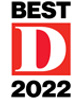 Dr. Estrera Voted Best Doc in D Magazine. 2022