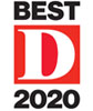 Dr. Estrera Voted Best Doc in D Magazine 2020.