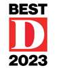 Dr. Estrera Voted Best Doc in D Magazine. 2023
